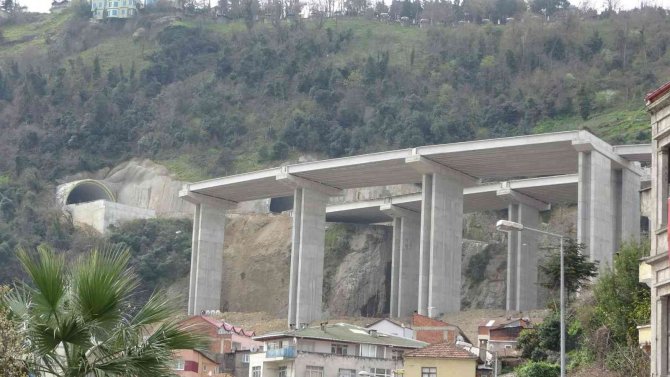 Tamamlandığında Türkiye’nin En Maliyetli Şehir İçi Yolları Arasında Yerini Alacak