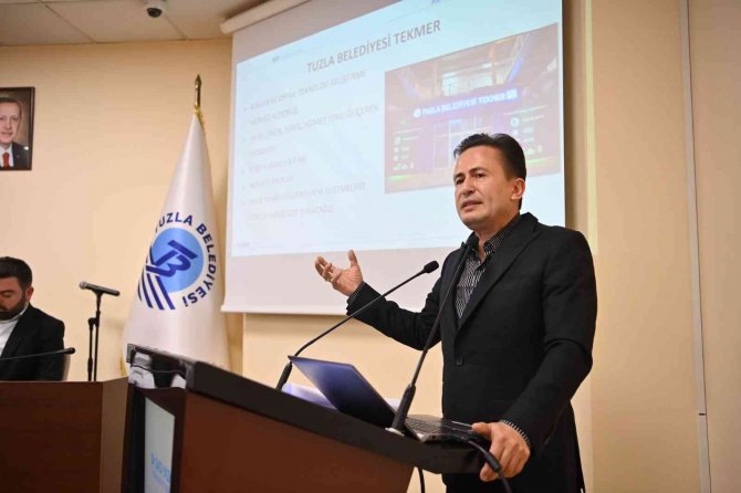 Tuzla Belediye Başkanı Dr. Şadi Yazıcı: “İ̇stanbul Büyükşehir Belediyesi Fetret Devrini Yaşıyor”