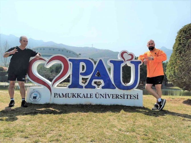 Ultra Maraton Koşucusu, Denizli’nin Tanıtımında Görev Yapacak