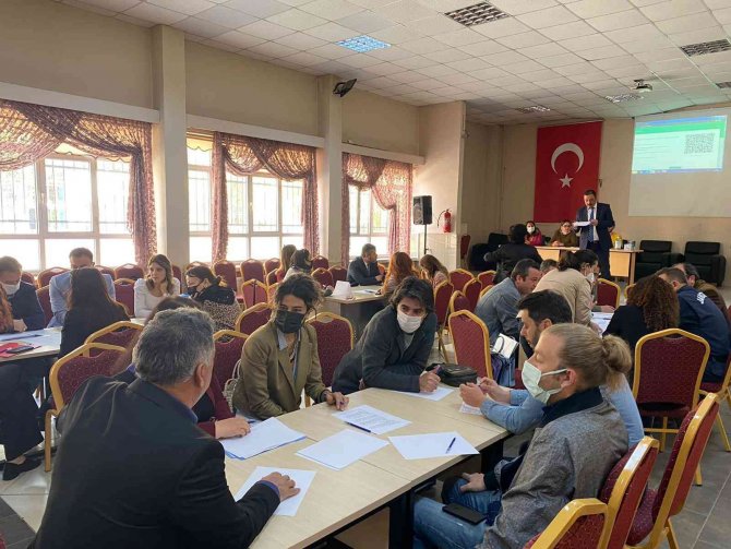 Milas’ta Bağımlıkla Mücadele Çalıştayı Düzenlendi