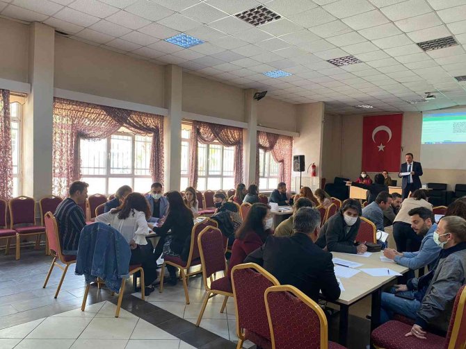 Milas’ta Bağımlıkla Mücadele Çalıştayı Düzenlendi