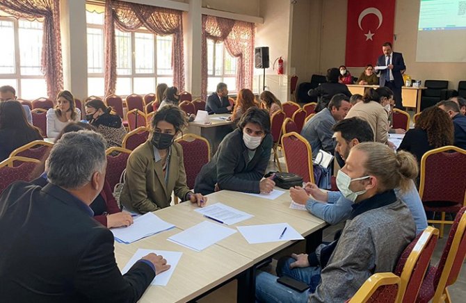 Milas’ta Bağımlıkla Mücadele Çalıştayı Düzenlendi