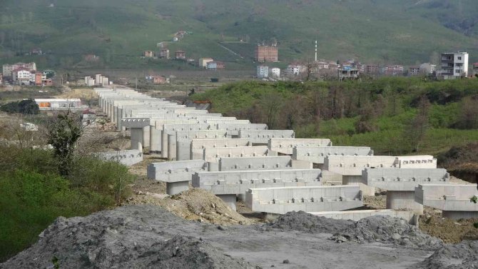 Türkiye’nin En Pahalı Çevre Yolunda Çalışmalar Sürüyor