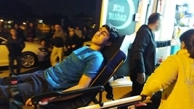 Söke’de Ev Yangını Korkuttu
