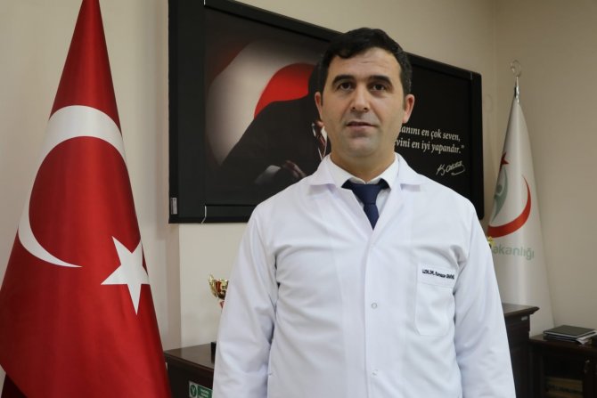 Bingöl’de Korona Virüs Yoğun Bakım Servisinde Yatan Hasta Kalmadı