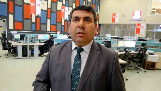 Osmaniye’de 112’ye Düşen 105 Bin Asılsız Çağrının Yüzde 14’ünü Sım Kartsız Aramalar Oluşturdu