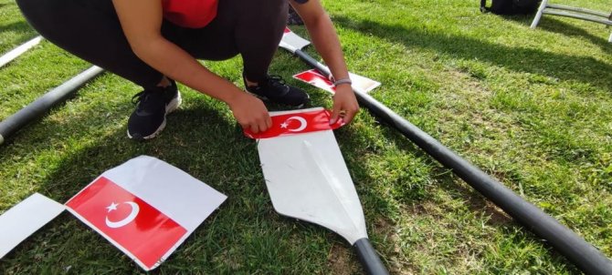 Kürek Milli Takımı Zagreb’te Boy Gösterecek