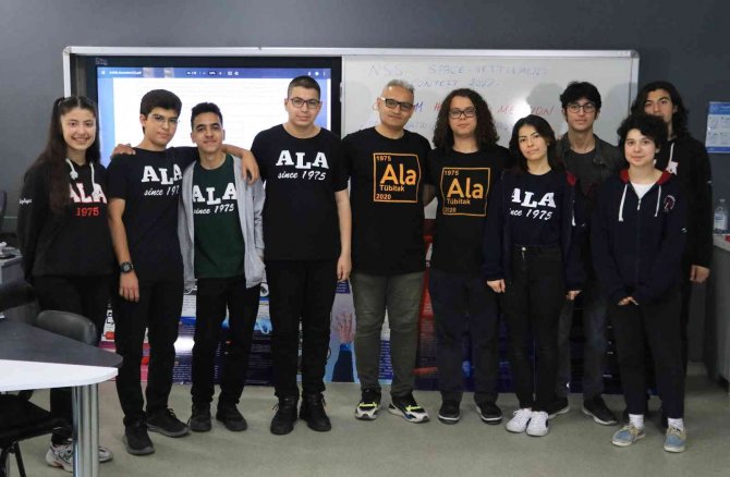 Amerika’dan Şeref Ödülü Kazanan Adanalı Gençler Destek Bekliyor