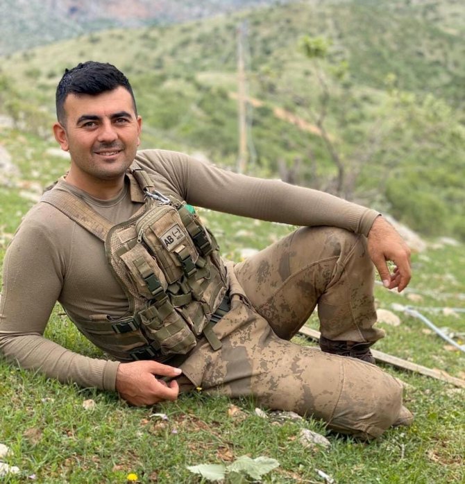 Osmaniye’ye Şehit Ateşi Düştü
