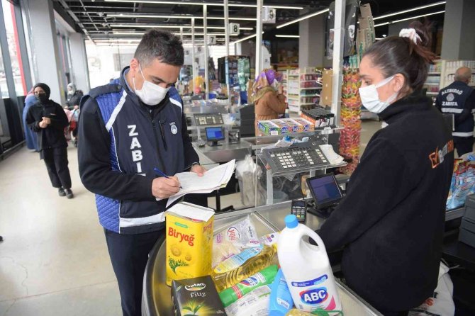 Altındağ’da Kdv İndirimi Denetlendi