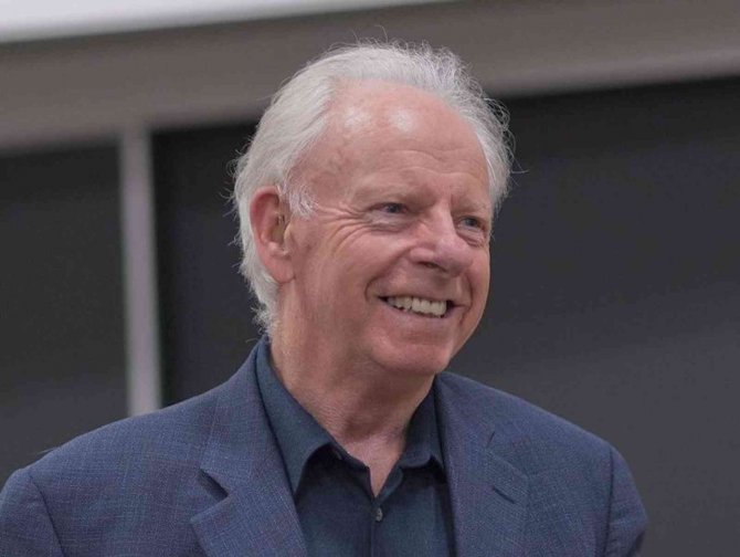 Dr. Tony Bates İle Koronavirüs Sonrası Açık Üniversitelerin Rolü Ve Geleceği Konuşuldu