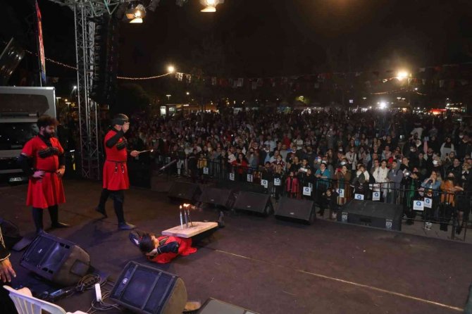 Antalya’da Karslılar Gecesi