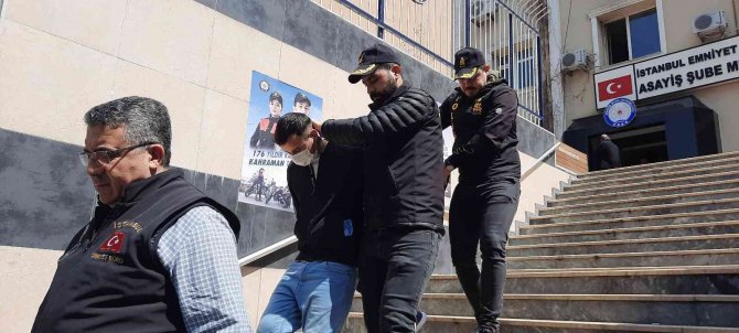 Arnavutköy’de Cinayet: İ̇nşaat Bekçisini Ezdiler