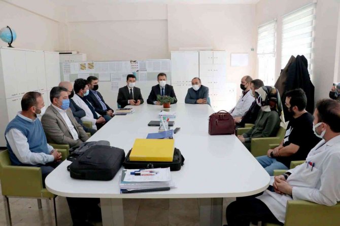 Aslan: “Eba’dan İstifade Edin”