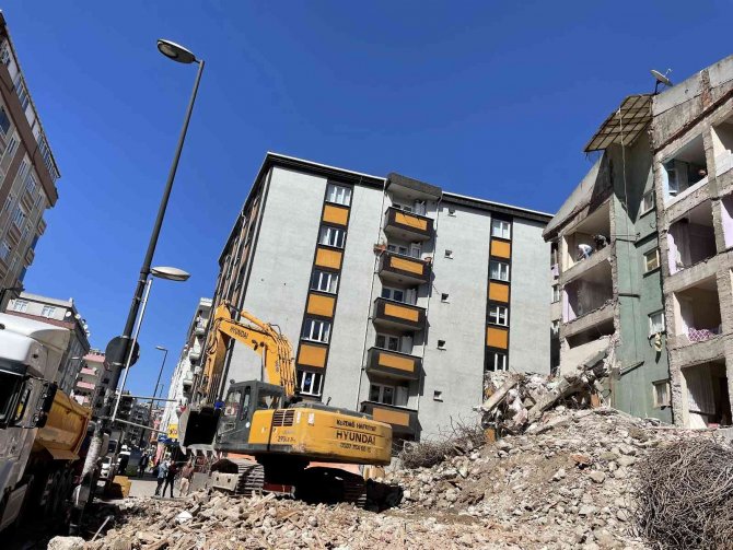 Kentsel Dönüşüm, Müteahhidin Skandalını Ortaya Çıkardı