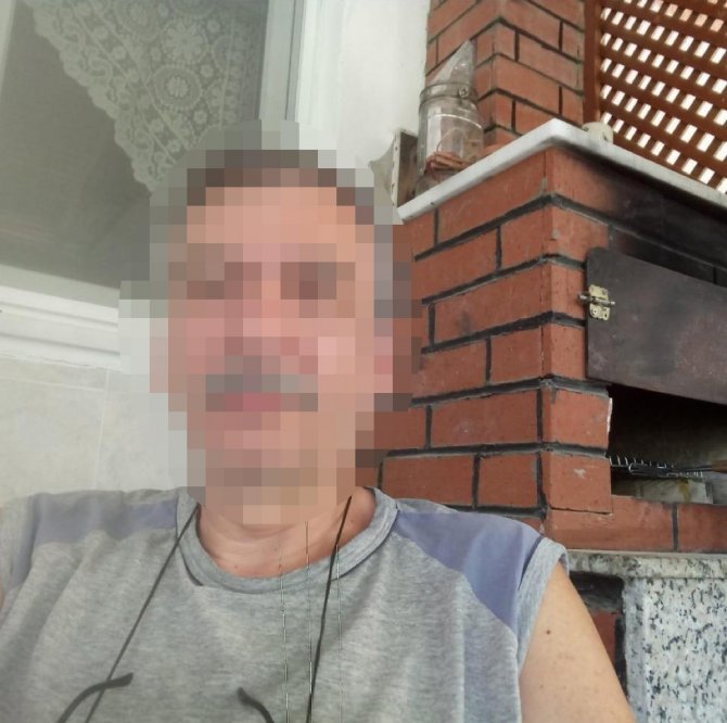Balıkesir’de Cinayet: Oğlunu Satırla Keserek Öldürdü