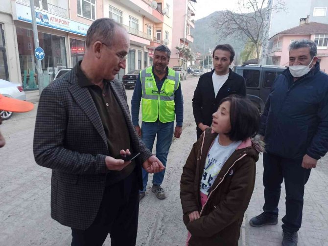 Toki̇ Başkanı Ömer Bulut, Bozkurt’ta İşçilerle İftar Yaptı