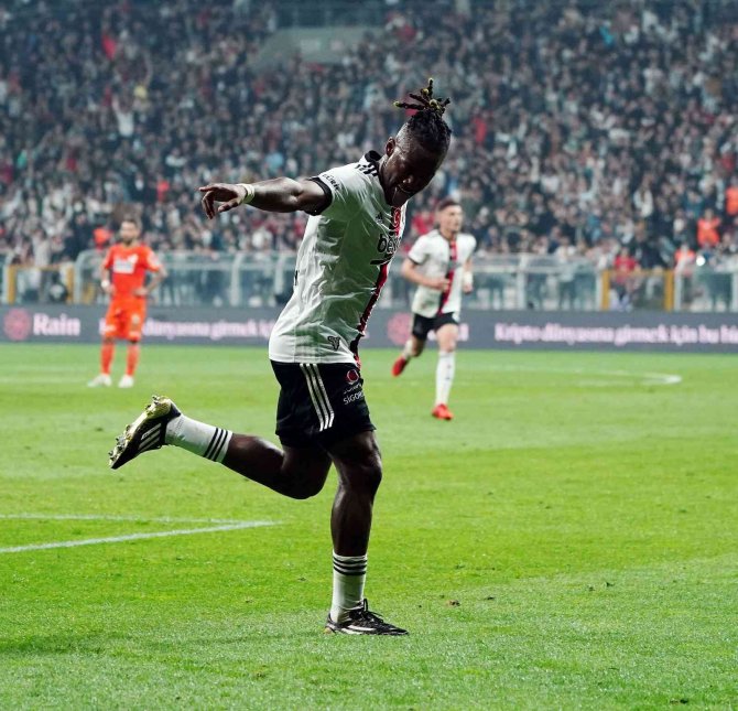 Batshuayi 14 Gole Ulaştı
