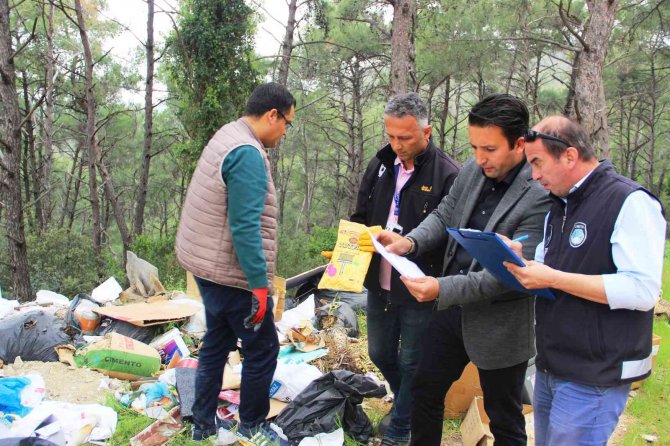 Cennet Koyunu Cehenneme Çevirdiler; Ekipler Dedektif Gibi İz Sürdü
