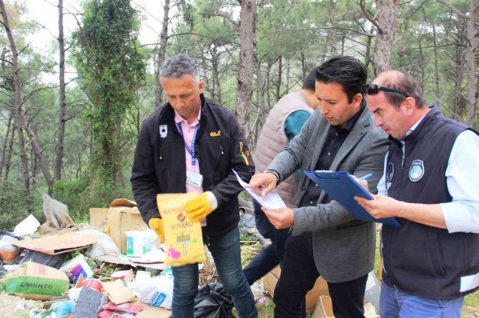 Cennet Koyunu Cehenneme Çevirdiler; Ekipler Dedektif Gibi İz Sürdü