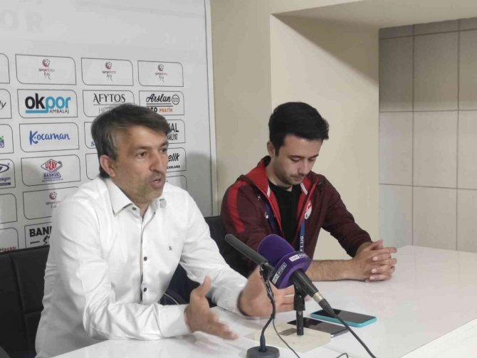 Bandırmaspor - Boluspor Maçının Ardından