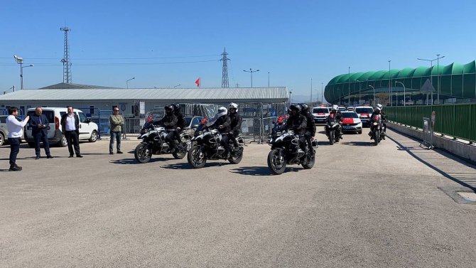Bursa’da Polis Haftası Coşkuyla Kutlandı