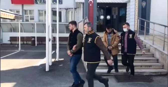 Böylesi Görülmedi.. Bursa’da İş Arkadaşından Hain Tuzak