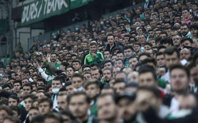 Frutti Extra Bursaspor’dan Dikkat Çeken Bilet Kampanyası