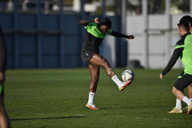 Bursaspor’da Kocaelispor Maçı Hazırlıkları Tamamlandı