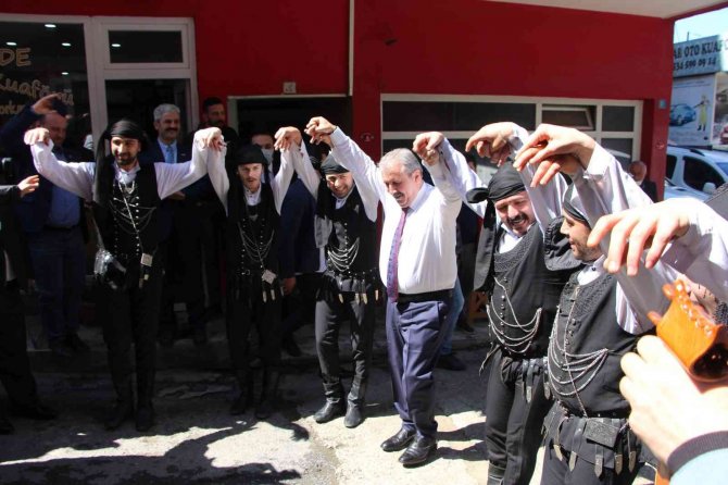 Bbp Genel Başkanı Mustafa Destici: "Hdp Kapatılmalıdır"