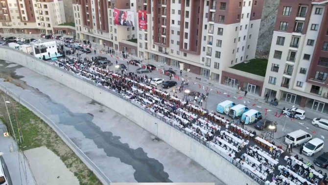 Bakan Kurum: “Deprem Riski Olan Bölgelerde Kentsel Dönüşüme Girmemiş Hiçbir Binamız Kalmayacak”