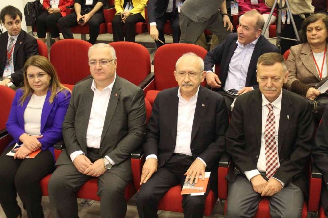 Chp Genel Başkanı Kılıçdaroğlu, Chp Parti Okulu’nda Ders Anlattı