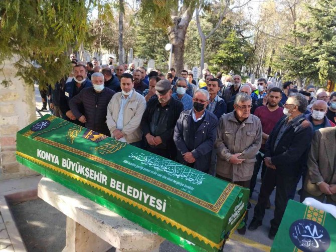 Uzman Çavuş Tarafından Öldürülen Doktor Son Yolculuğuna Uğurlandı