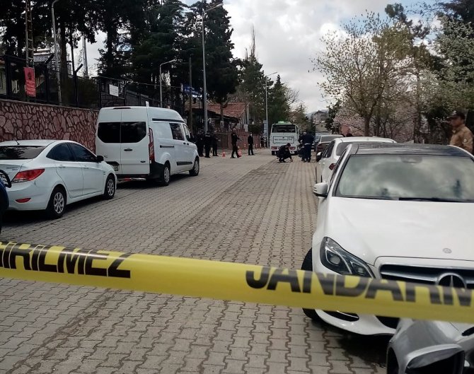 Ünlü Doktoru Öldüren Uzman Çavuş Tutuklandı