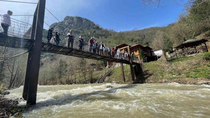 "Bölge Tanıtım Gezileri" Projesi Hayata Geçirildi