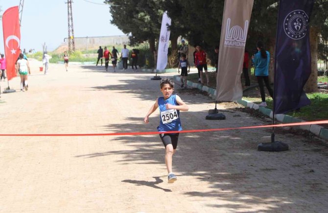 Mardin’de Öğrenciler Final İçin Koştu