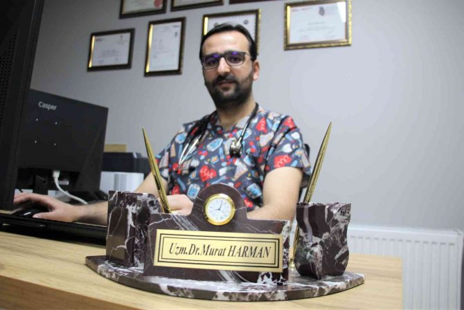 Uzm. Dr. Harman: "Kalp Hastaları Oruç Tutmadan Önce Hekimlerine Danışmalı"