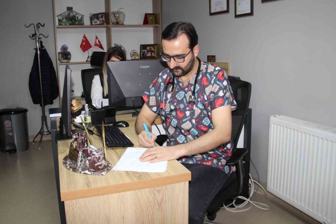 Uzm. Dr. Harman: "Kalp Hastaları Oruç Tutmadan Önce Hekimlerine Danışmalı"