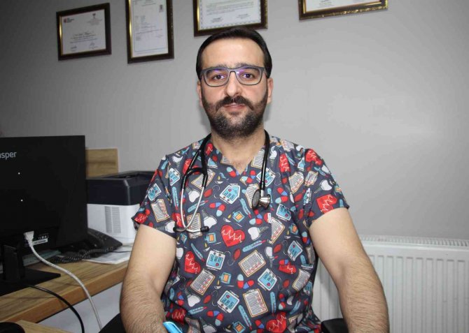 Uzm. Dr. Harman: "Kalp Hastaları Oruç Tutmadan Önce Hekimlerine Danışmalı"