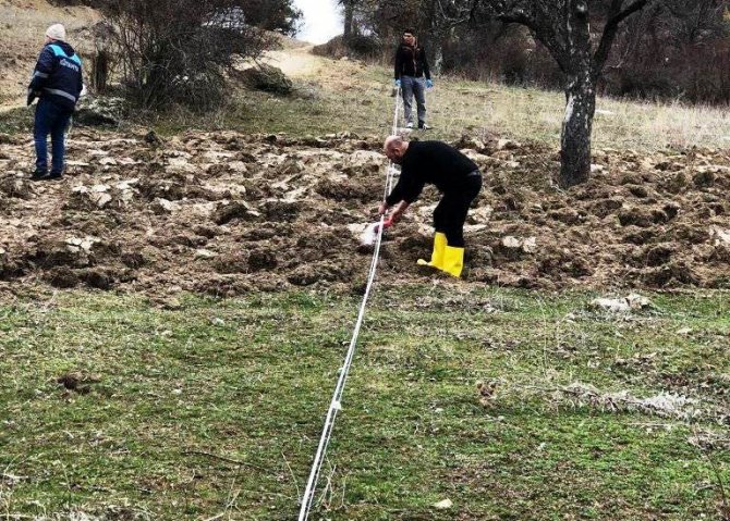 Emet’te “Küreci” Cinsi Elma Üretimi Artacak