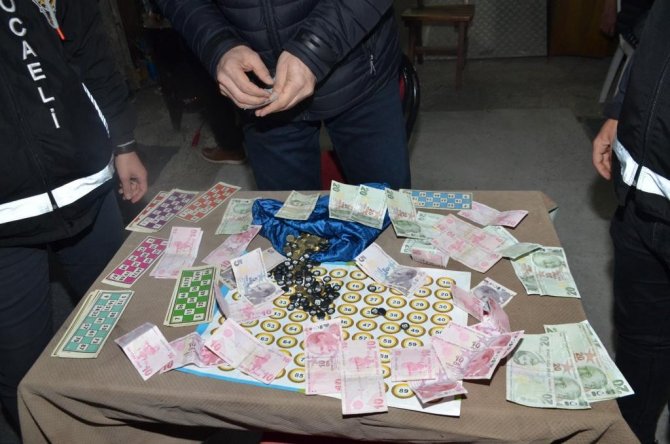 Türkiye Genelinde “Yasadışı Bahis” Denetimi Yapıldı
