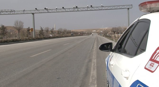 Ortalama Hız İ̇hlal Tespit Sistemi İle Kazalar En Aza İndirilecek