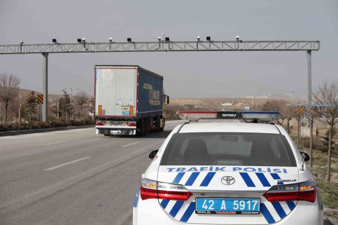 Ortalama Hız İ̇hlal Tespit Sistemi İle Kazalar En Aza İndirilecek