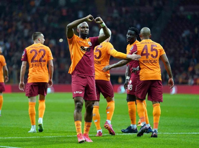 Galatasaray’da Hedef Derbiden 3 Puanla Ayrılmak