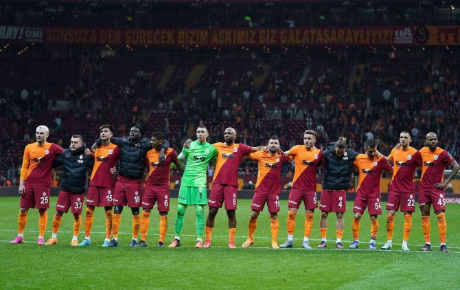 Galatasaray’da Hedef Derbiden 3 Puanla Ayrılmak