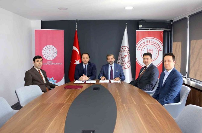 Gürsu Belediyesi Genç İstihdam Hedefinde Proje Üretti