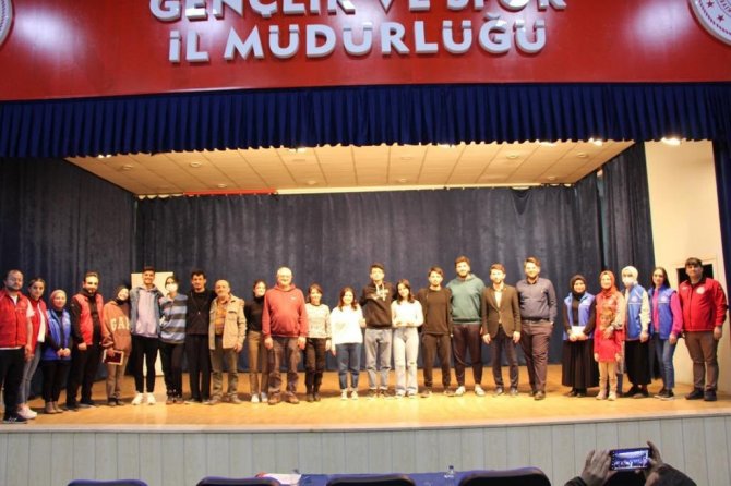 Tiyatro Seçmeleri Yapıldı