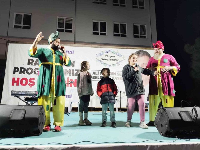 Ramazan Akşamı Atmosferi Hisareyn’e Taşındı