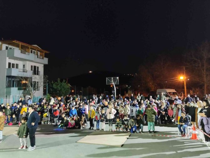 Ramazan Akşamı Atmosferi Hisareyn’e Taşındı