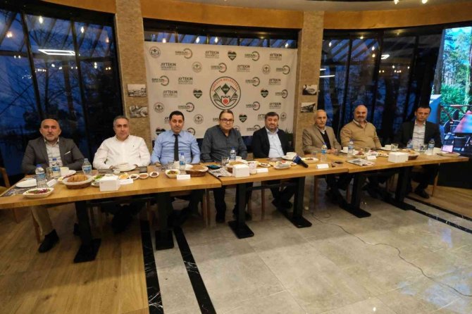 Giresun Belediye Başkanı Aytekin Şenlikoğlu, 3 Yıllık Görev Süresini Değerlendirdi